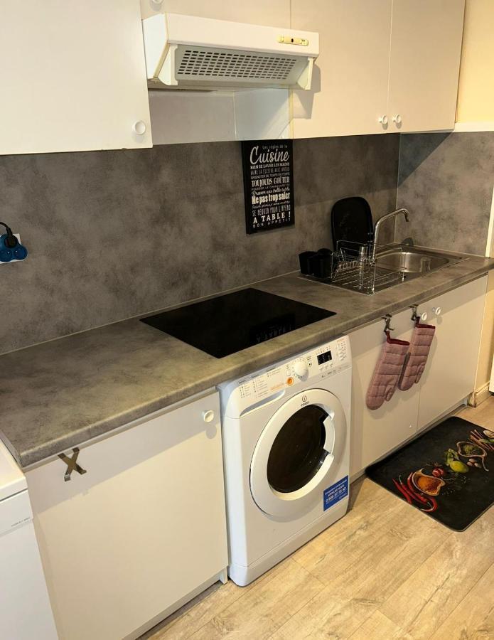 Apartmán Chez Mymy Toulouse Exteriér fotografie