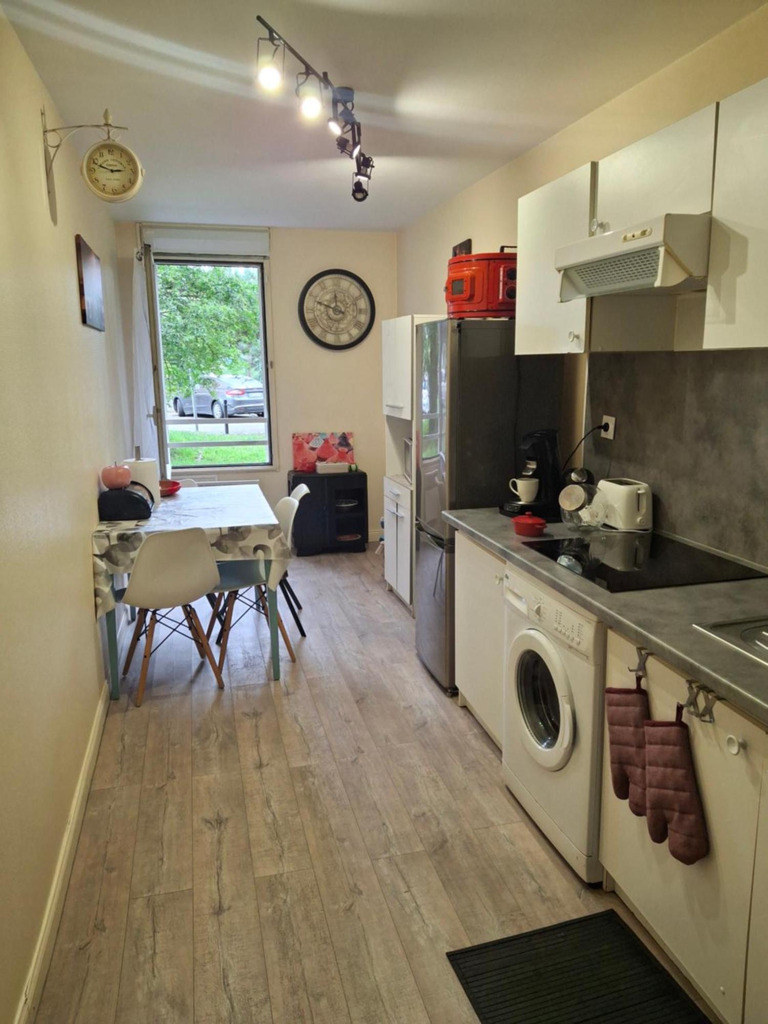 Apartmán Chez Mymy Toulouse Exteriér fotografie